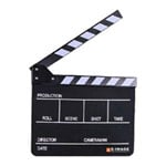 E-Image Acrylic Clapperboard