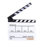 E-Image Acrylic Clapperboard