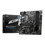 Refurbished MSI Intel PRO B760M-P Micro-ATX Motherboard