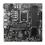 Refurbished MSI Intel PRO B760M-P Micro-ATX Motherboard