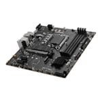 Refurbished MSI Intel PRO B760M-P Micro-ATX Motherboard