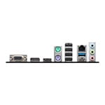 Refurbished MSI Intel PRO B760M-P Micro-ATX Motherboard