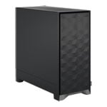 Fractal Design Pop 2 Air Solid Black Mid Tower PC Case