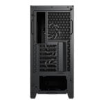 Fractal Design Pop 2 Air Solid Black Mid Tower PC Case