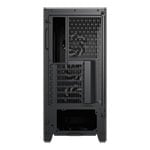 Fractal Design Pop 2 Air TG Black Tempered Glass Mid Tower PC Case