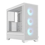 Fractal Design Pop 2 Air TG RGB White Tempered Glass Mid Tower PC Case