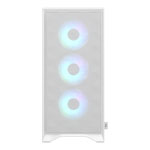 Fractal Design Pop 2 Air TG RGB White Tempered Glass Mid Tower PC Case