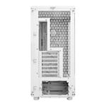 Fractal Design Epoch XL TG White Mid Tower PC Gaming Case