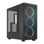 Fractal Design Epoch XL RGB TG Black Mid Tower PC Gaming Case