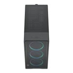 Fractal Design Epoch XL RGB TG Black Mid Tower PC Gaming Case