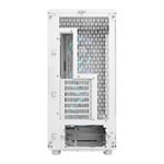 Fractal Design Epoch XL RGB TG White Mid Tower PC Gaming Case