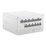 Fractal Design Ion 3 Gold 1000W Fully Modular 80+ Gold ATX 3.1 White PSU / Power Supply