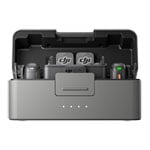 DJI Mic 3 (2 TX + 1 RX + Charging Case) Wireless Microphone Kit
