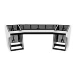 Session Desk Trapez 100 [2x12 + 2x12]