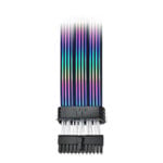 Thermaltake Mod ARGB 24-pin ATX Black Motherboard Cable