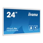 Iiyama 24" ProLite TW2424AS-W1 White Full HD Interactive Touch Panel