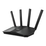 ASUS RT-BE82U Dual-Band WiFi 7 (802.11be) Smart AiMesh Extendable Router