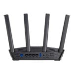 ASUS RT-BE82U Dual-Band WiFi 7 (802.11be) Smart AiMesh Extendable Router