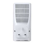 ASUS RP-BE58 BE3600 Dual Band WiFi 7 (802.11be) AiMesh Range Extender