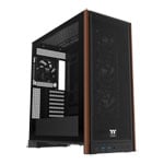 Thermaltake S370 WS Black Mid Tower Tempered Glass PC Case