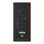 Thermaltake S370 WS Black Mid Tower Tempered Glass PC Case