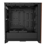 Thermaltake S370 WS Black Mid Tower Tempered Glass PC Case