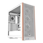 Thermaltake S370 WS Snow Mid Tower Tempered Glass PC Case