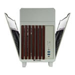 Thermaltake TR100 WS Matcha Green Mini Tower SFF PC Case