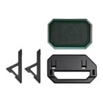 Thermaltake Chassis Stand Kit for The Tower 600 - Racing Green