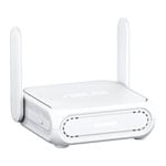 ASUS RT-BE58 Go Dual-Band WiFi 7 Portable Router with 4G/5G Mobile Tethering