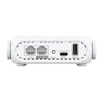 ASUS RT-BE58 Go Dual-Band WiFi 7 Portable Router with 4G/5G Mobile Tethering