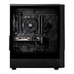 Gaming PC with 16GB AMD Radeon RX 9060XT and AMD Ryzen 5 8400F