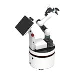 Dobot ROS2 AGV Mobile Platform for Magician E6 Robot Arm
