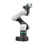 Dobot Magician E6 6-Axis Collaborative Robot Arm with ES01 Suction Cup