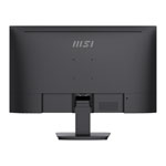Refurbished MSI PRO 27" MP273U 4K UHD IPS Monitor with Speakers