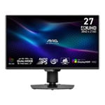 Refurbished MSI 27" MAG 274UPDF E16M Dual Mode 4K/FHD 160Hz/320Hz IPS Monitor