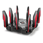 Open Box TP-Link AC5400X MU-MIMO Tri-Band Gaming Router