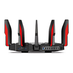 Open Box TP-Link AC5400X MU-MIMO Tri-Band Gaming Router