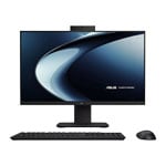 ASUS V400 23.8" Intel Core i3 All-in-One PC with Wired Mouse & Keyboard
