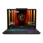 MSI Cyborg 15 B2RWFKG-020UK 15.6" FHD 144Hz Core 7 RTX 5060 Gaming Laptop