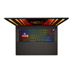 MSI Vector 17 HX AI QHD+ 240Hz Intel Core Ultra 9 32GB DDR5 RTX 5090 Grey Gaming Laptop