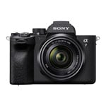 Sony A7 IV Camera With 28-70mm Lens