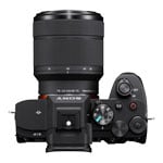 Sony A7 IV Camera With 28-70mm Lens