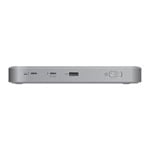 Club 3D CSV-2563 Thunderbolt 5 Portable 5-in-1 Docking Station Hub