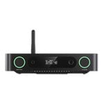 FiiO K13 Desktop R2R DAC and Headphone Amplifier (Black)