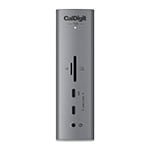 CalDigit Thunderbolt 5 Docking Station w/ 2.5GbE, Dual 6K Display & 140W Charge