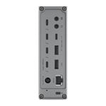 CalDigit Thunderbolt 5 Docking Station w/ 2.5GbE, Dual 6K Display & 140W Charge