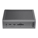 CalDigit Thunderbolt 5 Docking Station w/ 2.5GbE, Dual 6K Display & 140W Charge