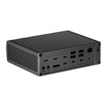 CalDigit Thunderbolt 5 Plus 20 Port AIO Dock w/10GbE, Triple 4K Display & 140W Charge