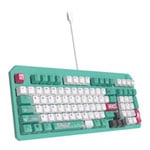 ASUS TUF Gaming K3 Gen II Hatsune Miku Edition Gaming Keyboard